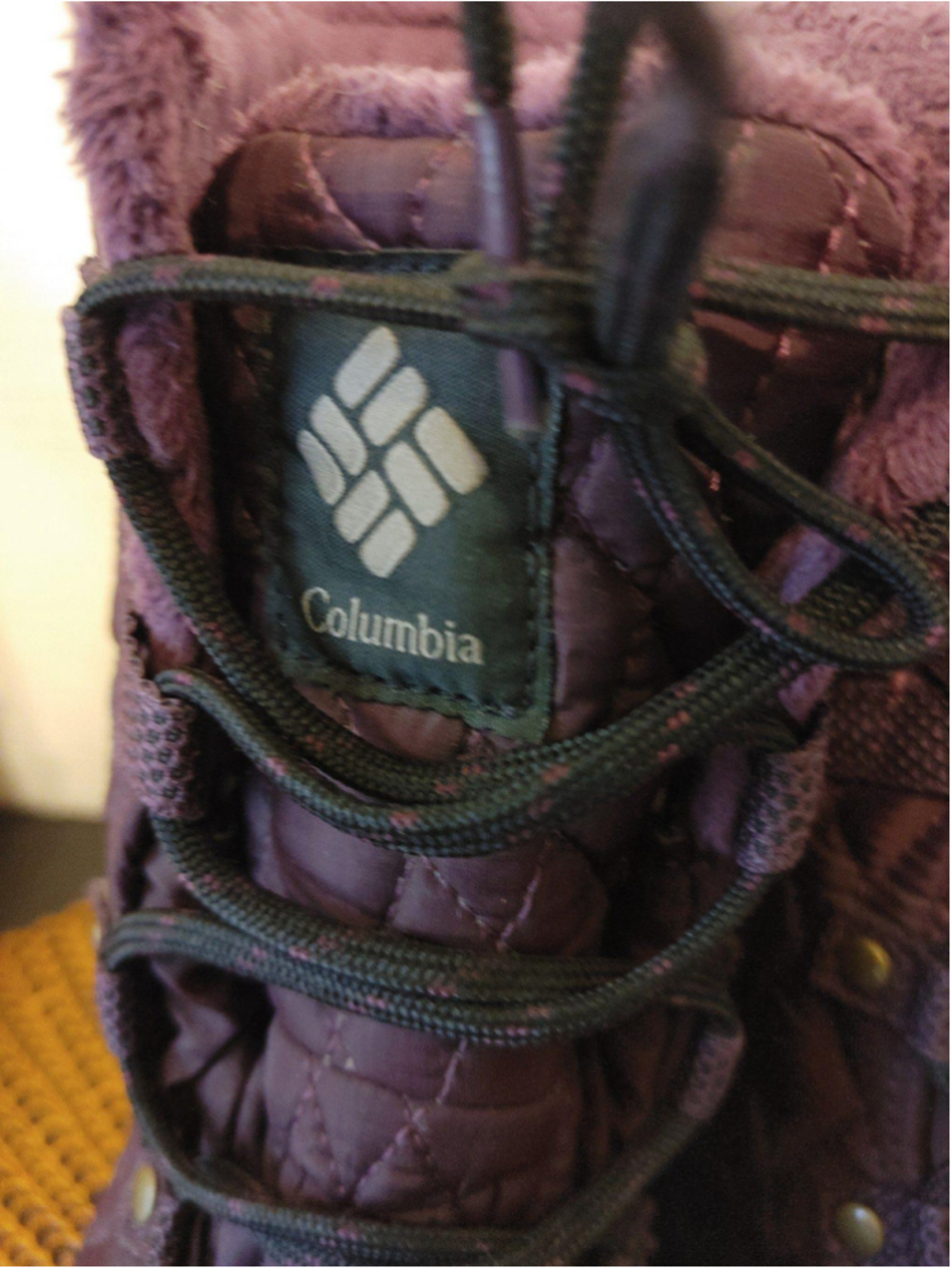 Columbia Shorty III Boots Size 7.5 - Picture 3 of 6